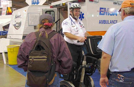 Oklahoma Emergency Medical Services