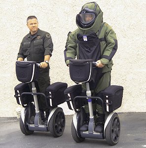 Ventura County Bomb Squad