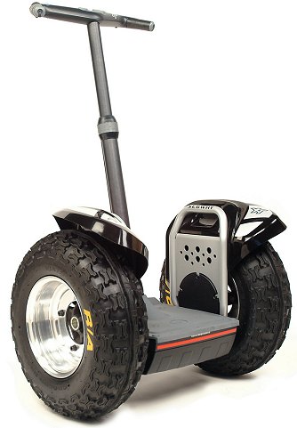 Segway XT Specifications