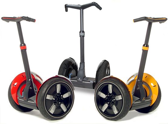 Segway HT i180 Specifications.