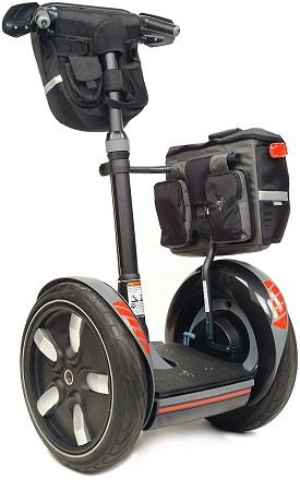 Segway HT i180 Police Specifications.