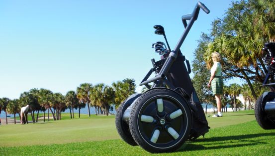 Segway GT Specifications